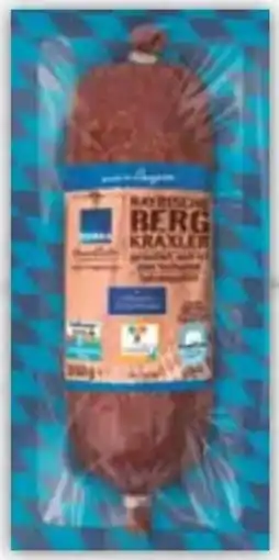 E-Center Edeka Heimatliebe Bergkraxler Angebot