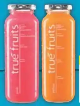 E-Center True Fruits Smoothies Angebot