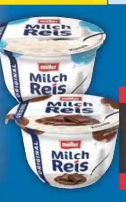 E-Center Müller Milch Reis Angebot