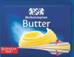 E-Center Weihenstephan Butter Angebot
