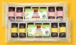 Lidl Favorina Röllchen mit Cremefüllung Angebot