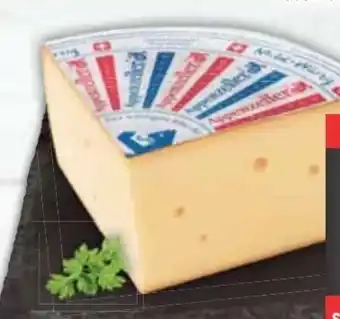 E-Center Appenzeller Switzerland Hartkäse Angebot