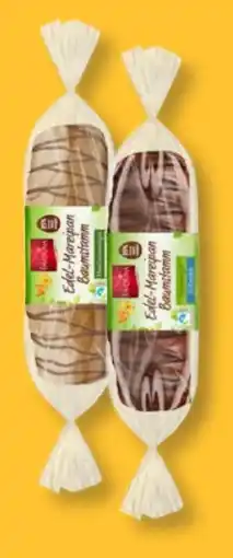 Lidl Favorina Edelmarzipan-Baumstamm Angebot