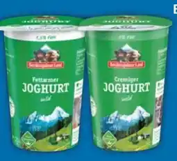 E-Center Berchtesgadener Land Joghurt Angebot