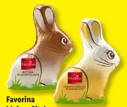 Lidl Favorina Kleiner Sitzhase Angebot