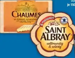 E-Center Saint Albray Weichkäse Angebot