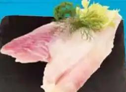 E-Center Rotbarschfilets Angebot