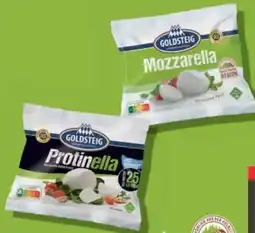 E-Center Goldsteig Mozzarella Angebot