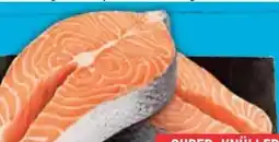 E-Center Lachssteak Angebot