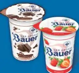 E-Center Bauer Der Große Fruchtjoghurt Angebot