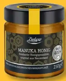 Lidl Deluxe Manuka Honig aus Neuseeland Angebot