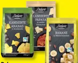Lidl Deluxe Schokolierte Früchte Angebot