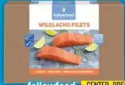 E-Center Followfood Wildlachs-Filets Angebot