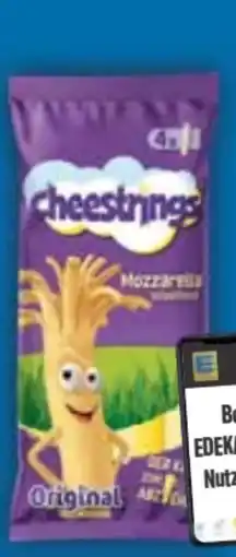 E-Center Kerry Foods Cheestrings Angebot