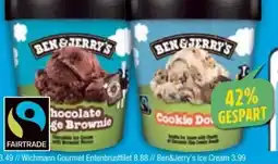 E-Center Ben & Jerry's Ice Cream Angebot