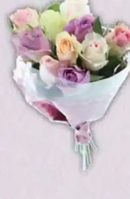 E-Center Rosenstrauß Pretty Pastell Angebot