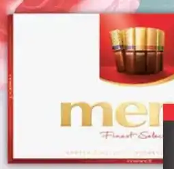 E-Center Storck Merci Finest Selection Angebot