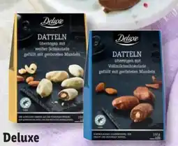 Lidl Deluxe Schokolierte Datteln Angebot