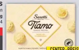 E-Center Sarotti Tiamo Angebot
