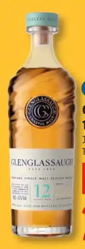 Lidl Glenglassaugh Highland Single Malt Scotch Whisky 12 Jahre Angebot