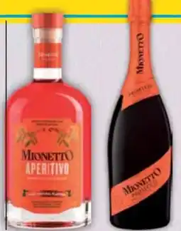 E-Center Mionetto Prosecco Angebot