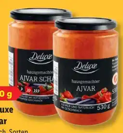 Lidl Deluxe Hausgemachter Ajvar Angebot