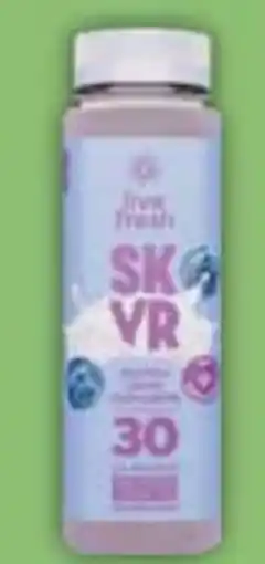 E-Center LiveFresh Skyr Protein Drink Angebot