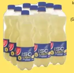 E-Center Gut & Günstig Iso Light Angebot