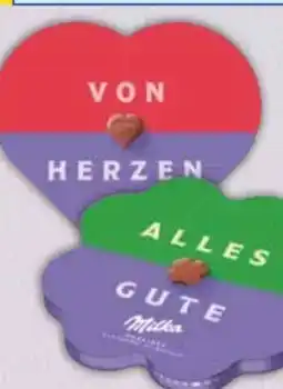 E-Center Milka I Love Pralinés Angebot