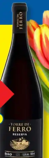 Lidl Torre de Ferro Dão Reserva Angebot