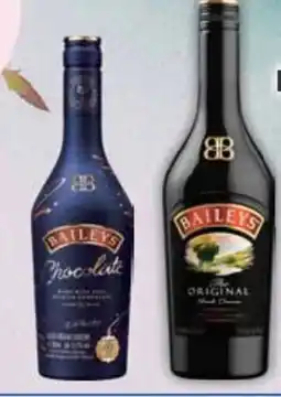 E-Center Baileys Irish Cream Liqueur Angebot