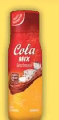 E-Center Gut & Günstig Sirup Angebot