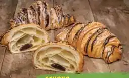 E-Center Backstube Wünsche Schoko Nuss Hörnchen Angebot