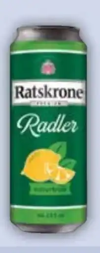 E-Center Ratskrone Radler Angebot