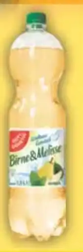 E-Center Gut & Günstig Wellness Birne-Melisse Angebot