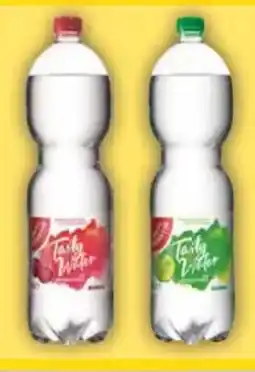 E-Center Gut & Günstig Tasty Water Angebot