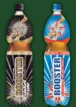 E-Center Booster Energy Drink Angebot
