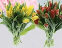 E-Center Edeka Herzstücke Tulpen-Strauß XL Angebot