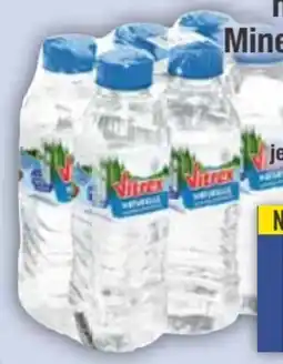 E-Center Vitrex Natürliches Mineralwasser Angebot
