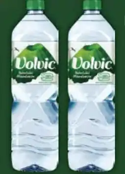 E-Center Volvic Natürliches Mineralwasser Angebot