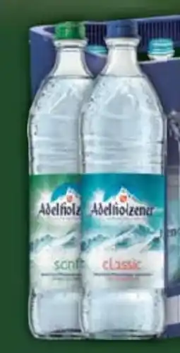 E-Center Adelholzener Mineralwasser Angebot