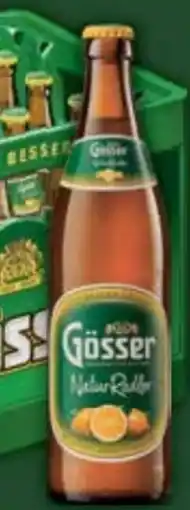 E-Center Gösser Natur Radler Angebot