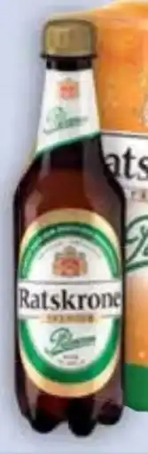 E-Center Ratskrone Premium Pilsener Angebot