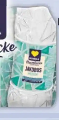 E-Center Edeka Herzstücke Jakobus Mineralwasser Angebot