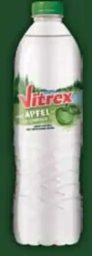 E-Center Vitrex Natürliches Mineralwasser Angebot