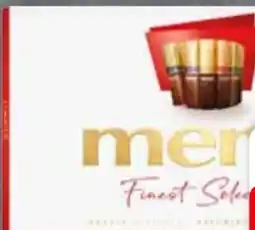 Edeka Storck Merci Finest Selection Angebot