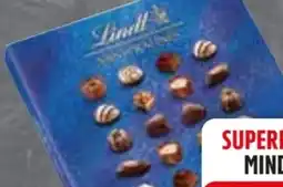 Edeka Lindt Mini Pralinés Angebot