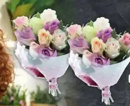 Edeka Rosenstrauß Pretty Pastell Angebot