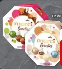 Edeka Storck Merci Lovelies Angebot