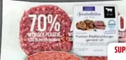 Edeka Südbayerische Fleischwaren Premium Rindfleischburger Angebot